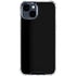 Midnight iPhone 15 Clear Case